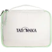 Tatonka SQZY Gewatteerde zak M, grijs 2023 Organizer Tassen