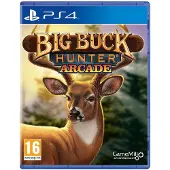 Big Buck Hunter Arcade - PS4