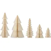 Bloomingville - Milan Deco Tree - White