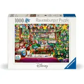 Ravensburger Disney Christmas Café Puzzel (1000 stukjes)