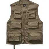 Brandit Bodywarmer olijfgroen