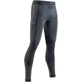 X-Bionic Xceed Run lange panty, zwart, voor heren