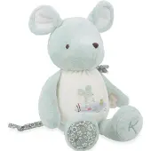 Kaloo Petites Chansons - Muziekknuffel - Knuffel - Muis