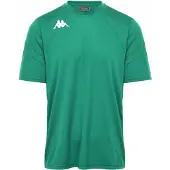 Kappa Dovo T-shirt Met Korte Mouwen Groen S Man