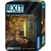 Sonstige Verlage EXIT - Het spel: De perfecte inbraak (Jubileumeditie)