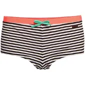 Protest Mix & Match Bikini Broek Meisjes KARLI Dark Earth140