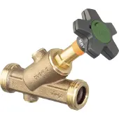 Viega stopkraan (tapwater)