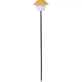 Leitmotiv vloerlamp marioneta solar - 18x18x78 cm