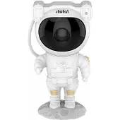 Itotal - Astronaut-shaped Stars Projector (XL2871)
