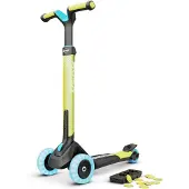 BERG Nexo Foldable Lights Magnet-deck Lime Unisex