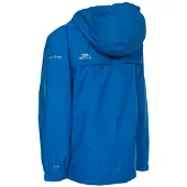 Trespass Kinderen/kinderen qikpac waterdichte packaway jacket