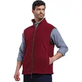 Premier Heren artisan fleece gilet