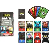 Mattel UNO Formule 1 Elite Kaartspel Startset