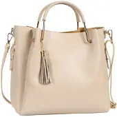 Toscanto Schoudertas beige