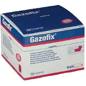Gazofix 4 cm x 4 m 1 St Verband