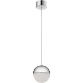 Kichler LED Hanglamp Moonlit | 20.9W 3000K 2131Lm 830 | Polished Chrome