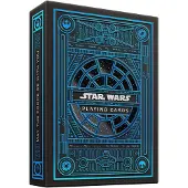 Theory11 Star Wars speelkaarten, blauwe versie