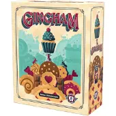 Bitewing Games Gingham - Bordspel - Engelstalig