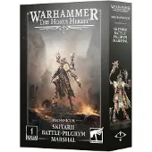 Games Workshop HH Mechanicum: Skitarii Battle-Pilgrym Marshal