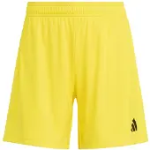 Adidas Sportbroek 'Entrada26' geel / zwart
