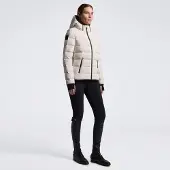 Cavalleria Toscana Hooded Down Jacket Dames M Rainy day