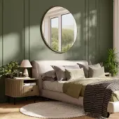 Margaret Hadas24 Spiegel Olivia 100 cm (sonoma-eik)