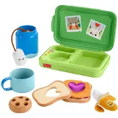 Fisher-Price speelgoed lunchbox Fisher-Price Friendship Forest Activity.
