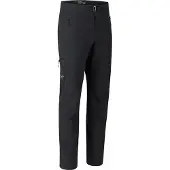 Arc'teryx Gamma Pant Heren (Maat - 32/R, Kleur - BLACK)