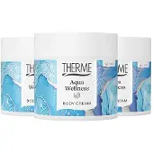 Therme 3x Aqua Wellness Body Cream 225 Gr