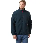 Helly Hansen - Panorama Pile Block Jacket - Fleecevest XL, zwart