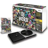 DJ Hero With Turntable Kit