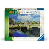Ravensburger puzzel TBC Dublin 1000 stukjes