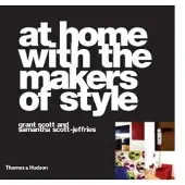 Thames & Hudson At home with the makers of style - Grant Scott