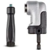 Stanley Black & Decker Deutschland DT20503 FLEXTORQ Haakse schroefbitadapter - Stubby