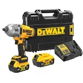 DeWalt 1/2 18v 2x5.0ah Dcf900p2t-qw Pneumatische Slagmoersleutel