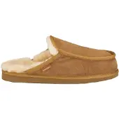 Shepherd Pantoffel of Sweden Men Wilmer Chestnut-Schoenmaat 43