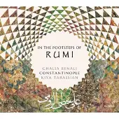 Glossa Ghalia Benali & Kiya Tabassian - In The Footsteps Of Rumi (CD)