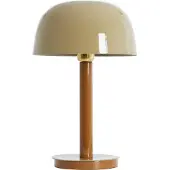 Light & Living tafellamp marivet Ø25x37 cm -