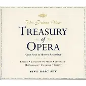 Nimbus Treasury Of Opera