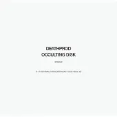 Modulor Cnt Occulting Disk