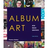 Thames & Hudson ALBUM ART NEW MUSIC GRAPHICS - John Foster