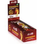 Thermopad - Duo-Pack / Warmte Zool - Maat: 40-41 - Enkel Gebruik - 8 uur lang warmte