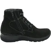 Wolky 06616 Veterschoenen | Maat 37 Dames Zwart