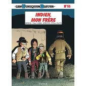 Dupuis Indien, mon frère