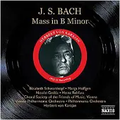 Naxos Messe en si mineur