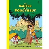 Dupuis Le maître de Roucybeuf