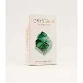Chronicle Books Crystals: The Stone Deck - Andrew Smart