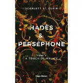 Hugo Roman A TOUCH OF MALICE (HADES ET PERSEPHON,3) - Scarlett St. Clair
