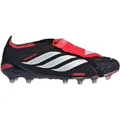 Adidas Voetbalschoen 'Predator Elite' rood / zwart / wit