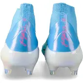 Adidas Voetbalschoen 'F50 Sparkfusion' lichtblauw / mintgroen / zwart / wit
